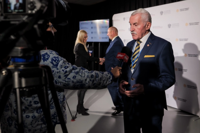 Zdjęcie nr 11 z galerii Szkolenie Ochrona ludności Tauron Arena Kraków