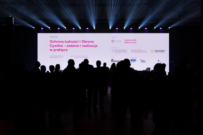 Zdjęcie nr 12 z galerii Szkolenie Ochrona ludności Tauron Arena Kraków