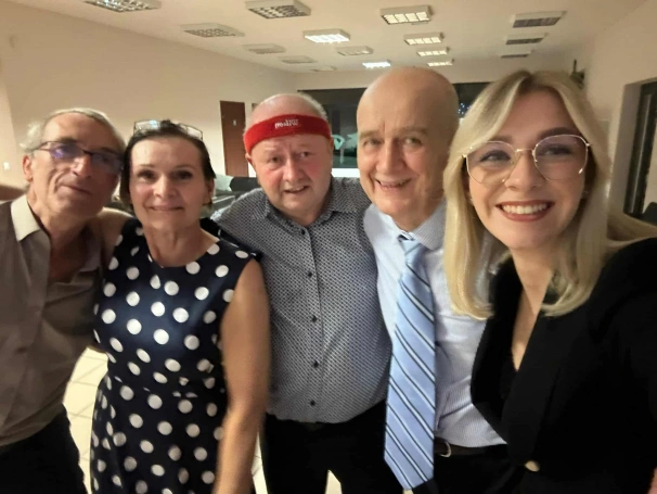 Zdjęcie nr 1 z galerii Bal Andrzejkowy Tąpkowice 2025