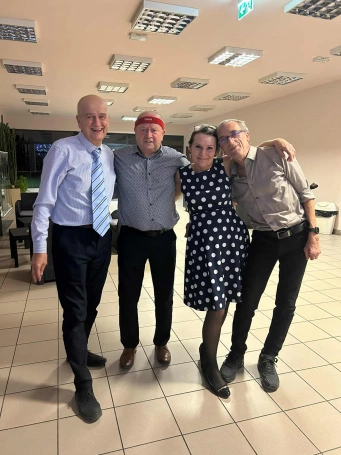 Zdjęcie nr 8 z galerii Bal Andrzejkowy Tąpkowice 2025