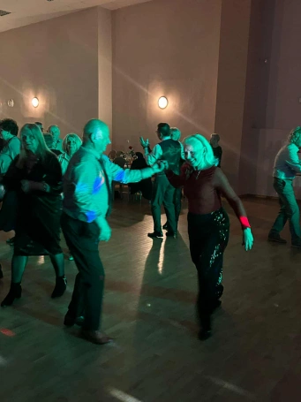 Zdjęcie nr 12 z galerii Bal Andrzejkowy Tąpkowice 2025