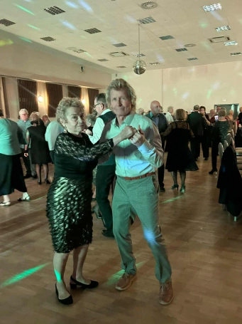 Zdjęcie nr 14 z galerii Bal Andrzejkowy Tąpkowice 2025