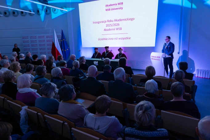 Zdjęcie nr 19 z galerii Uniwersytet Trzeciego Wieku Akademii WSB w Jaworznie rozpoczął działalność