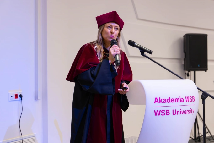 Zdjęcie nr 20 z galerii Uniwersytet Trzeciego Wieku Akademii WSB w Jaworznie rozpoczął działalność