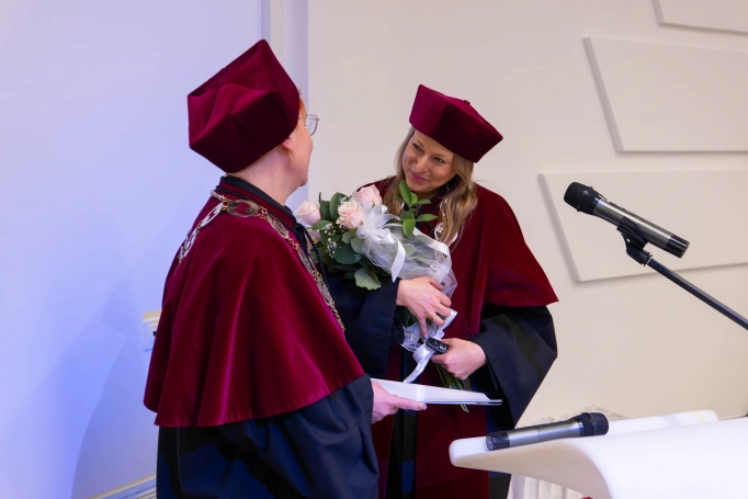 Zdjęcie nr 24 z galerii Uniwersytet Trzeciego Wieku Akademii WSB w Jaworznie rozpoczął działalność