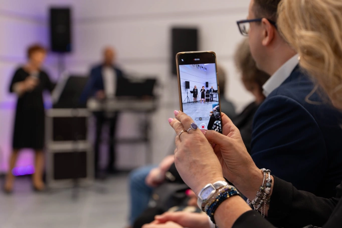 Zdjęcie nr 26 z galerii Uniwersytet Trzeciego Wieku Akademii WSB w Jaworznie rozpoczął działalność