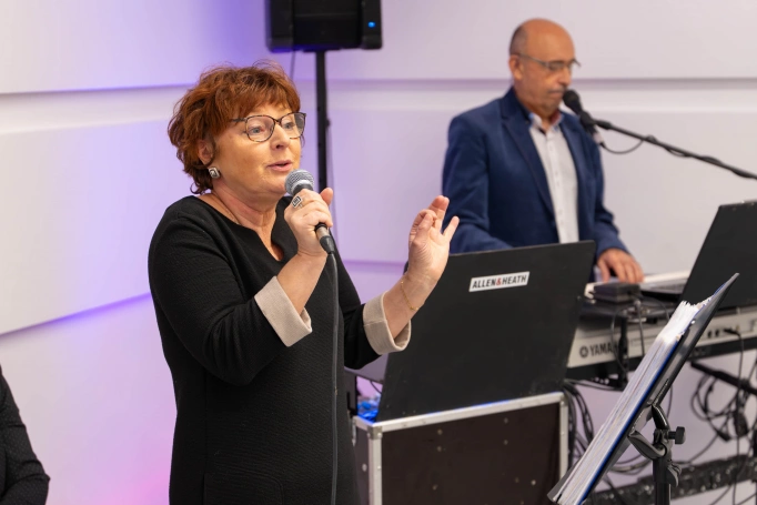 Zdjęcie nr 37 z galerii Uniwersytet Trzeciego Wieku Akademii WSB w Jaworznie rozpoczął działalność