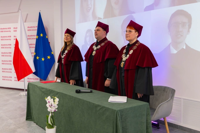 Zdjęcie nr 1 z galerii Uniwersytet Trzeciego Wieku Akademii WSB w Jaworznie rozpoczął działalność