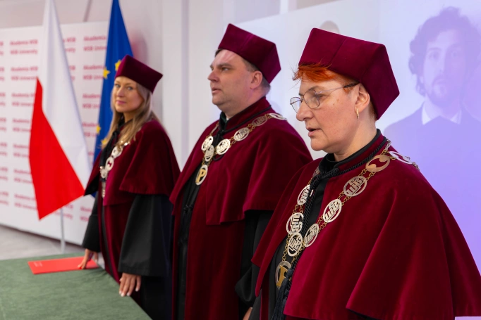 Zdjęcie nr 5 z galerii Uniwersytet Trzeciego Wieku Akademii WSB w Jaworznie rozpoczął działalność