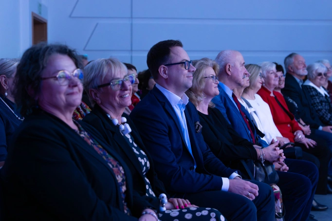 Zdjęcie nr 14 z galerii Uniwersytet Trzeciego Wieku Akademii WSB w Jaworznie rozpoczął działalność