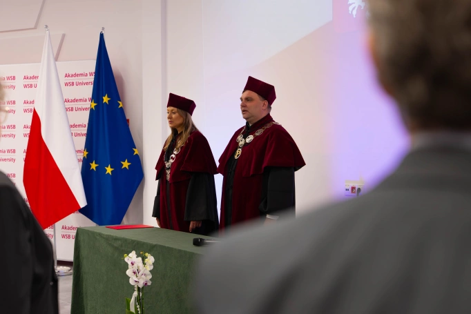 Zdjęcie nr 6 z galerii Uniwersytet Trzeciego Wieku Akademii WSB w Jaworznie rozpoczął działalność