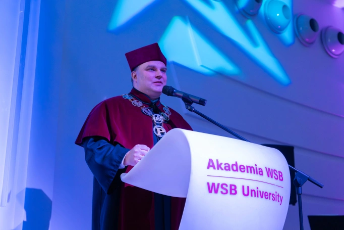 Zdjęcie nr 3 z galerii Uniwersytet Trzeciego Wieku Akademii WSB w Jaworznie rozpoczął działalność