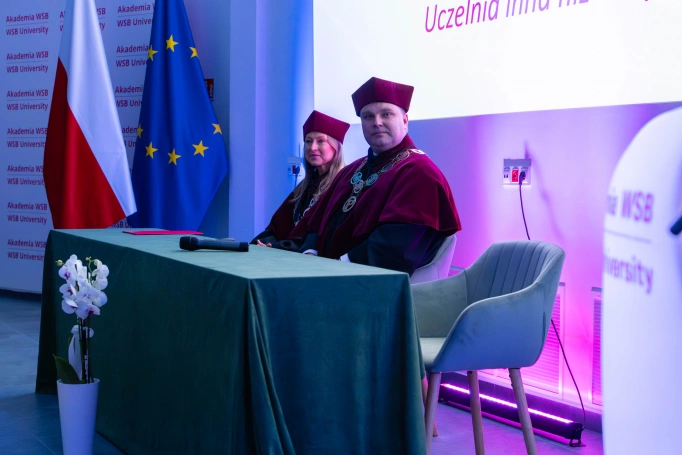 Zdjęcie nr 16 z galerii Uniwersytet Trzeciego Wieku Akademii WSB w Jaworznie rozpoczął działalność