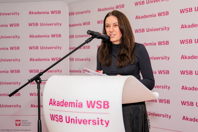 Zdjęcie nr 5 z galerii Międzynarodowa Konferencja Naukowa „Polska i Świat. Gospodarka i Bezpieczeństwo"