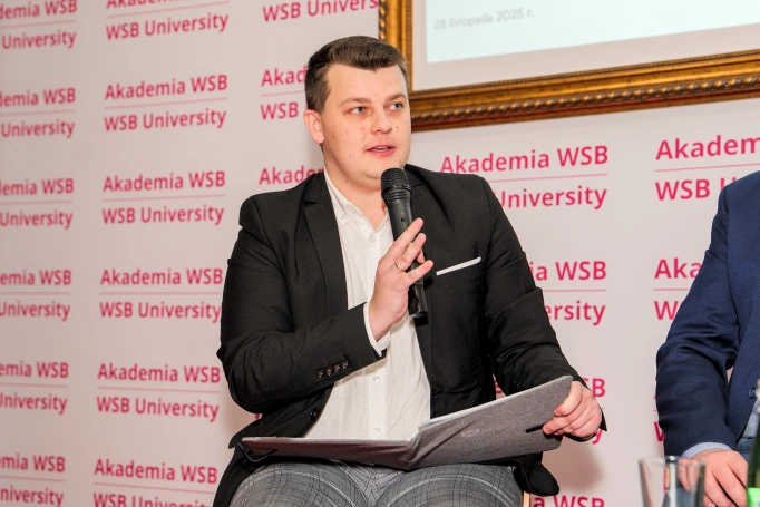 Zdjęcie nr 24 z galerii Międzynarodowa Konferencja Naukowa „Polska i Świat. Gospodarka i Bezpieczeństwo"