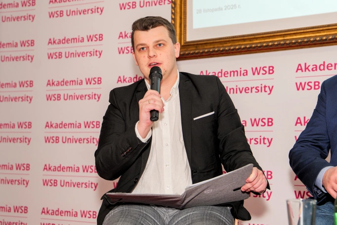 Zdjęcie nr 25 z galerii Międzynarodowa Konferencja Naukowa „Polska i Świat. Gospodarka i Bezpieczeństwo"