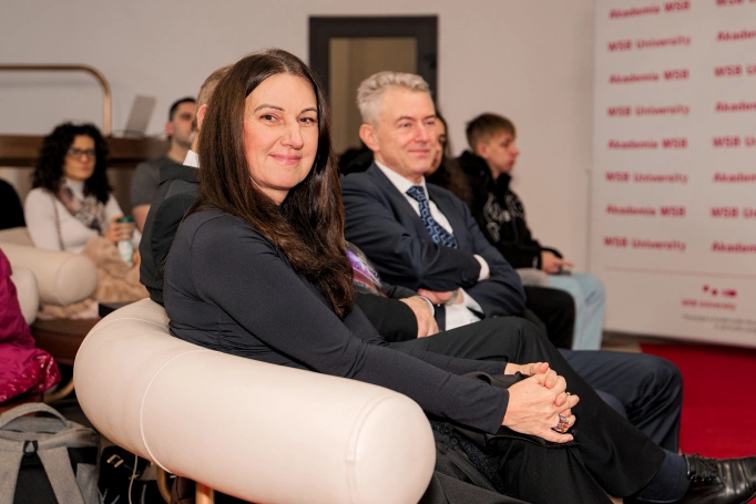 Zdjęcie nr 28 z galerii Międzynarodowa Konferencja Naukowa „Polska i Świat. Gospodarka i Bezpieczeństwo"