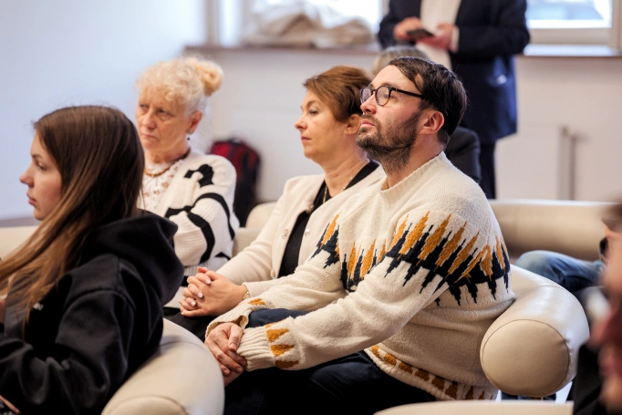 Zdjęcie nr 33 z galerii Międzynarodowa Konferencja Naukowa „Polska i Świat. Gospodarka i Bezpieczeństwo"