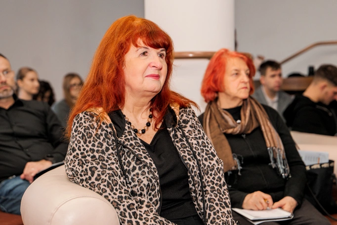 Zdjęcie nr 35 z galerii Międzynarodowa Konferencja Naukowa „Polska i Świat. Gospodarka i Bezpieczeństwo"