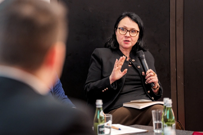 Zdjęcie nr 38 z galerii Międzynarodowa Konferencja Naukowa „Polska i Świat. Gospodarka i Bezpieczeństwo"