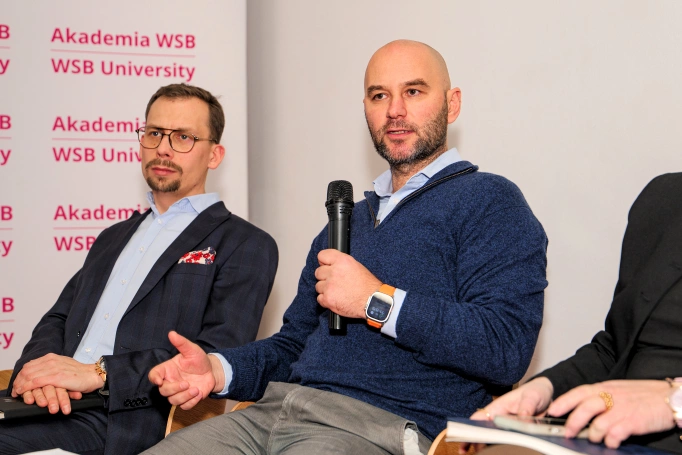 Zdjęcie nr 39 z galerii Międzynarodowa Konferencja Naukowa „Polska i Świat. Gospodarka i Bezpieczeństwo"