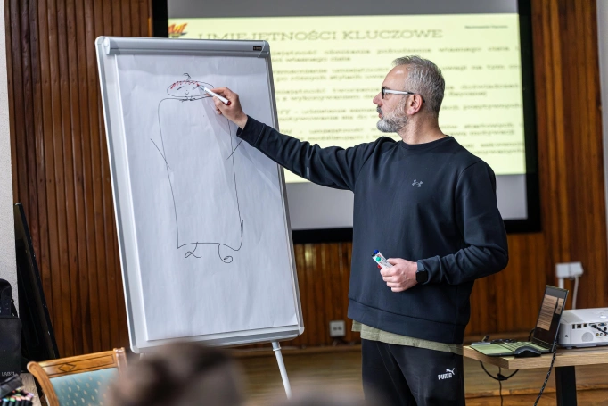 Zdjęcie nr 2 z galerii Szkolenie Regionalne AZS!