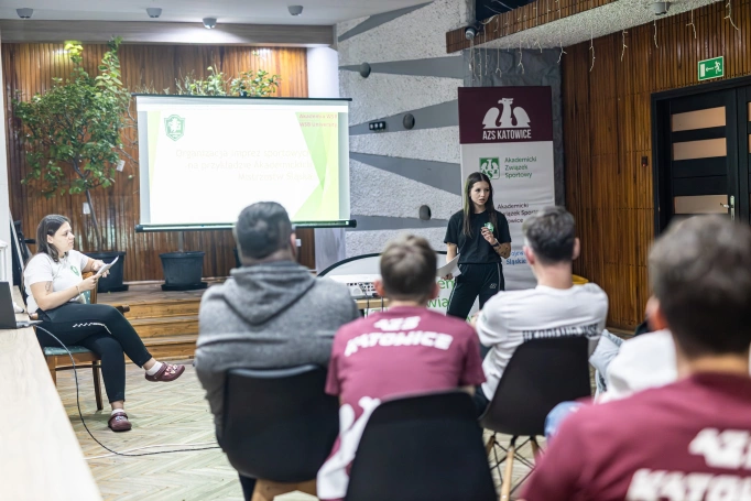 Zdjęcie nr 3 z galerii Szkolenie Regionalne AZS!