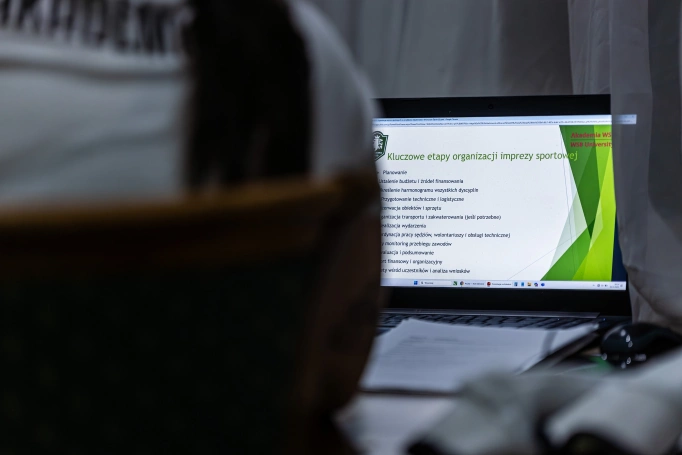 Zdjęcie nr 4 z galerii Szkolenie Regionalne AZS!