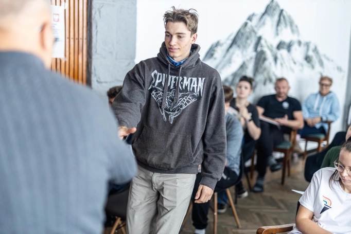 Zdjęcie nr 5 z galerii Szkolenie Regionalne AZS!