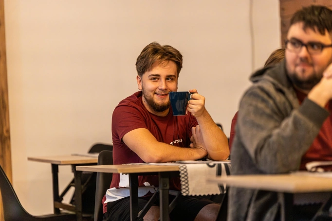 Zdjęcie nr 6 z galerii Szkolenie Regionalne AZS!