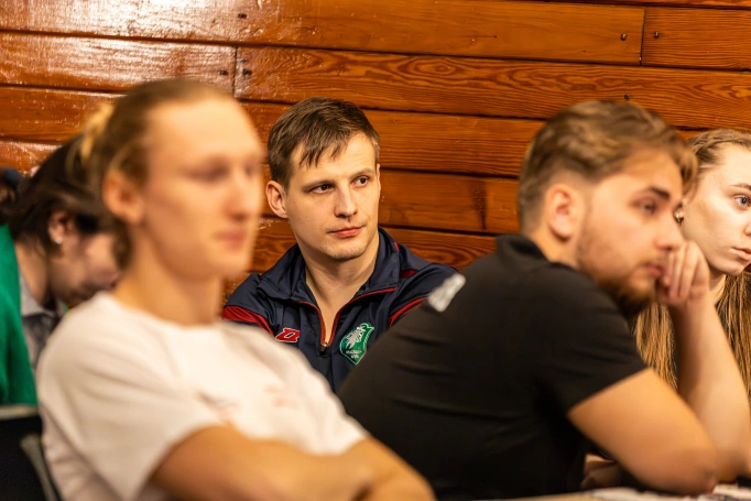 Zdjęcie nr 7 z galerii Szkolenie Regionalne AZS!