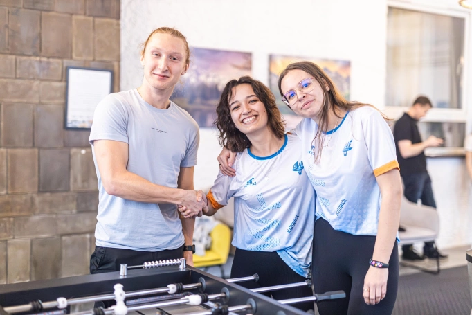 Zdjęcie nr 8 z galerii Szkolenie Regionalne AZS!