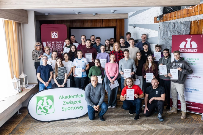Zdjęcie nr 9 z galerii Szkolenie Regionalne AZS!