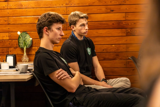 Zdjęcie nr 10 z galerii Szkolenie Regionalne AZS!