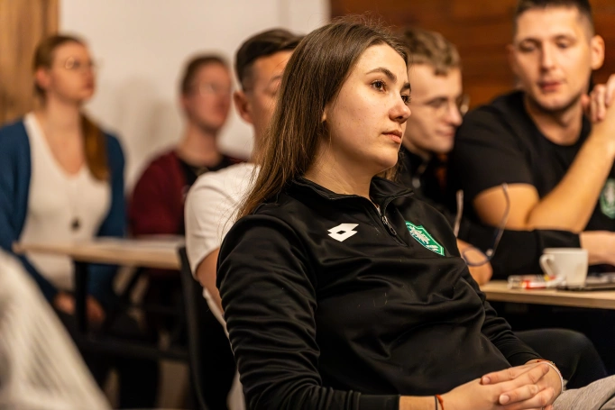 Zdjęcie nr 11 z galerii Szkolenie Regionalne AZS!