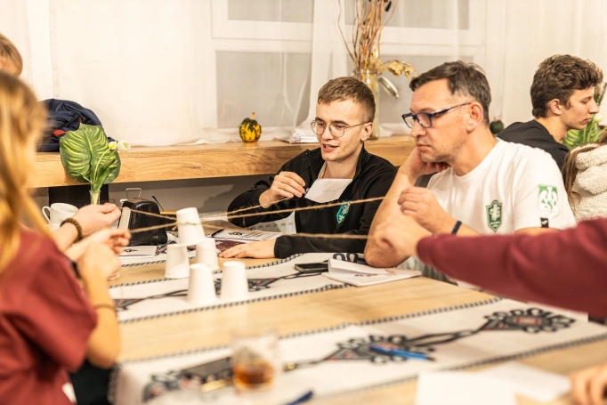 Zdjęcie nr 13 z galerii Szkolenie Regionalne AZS!