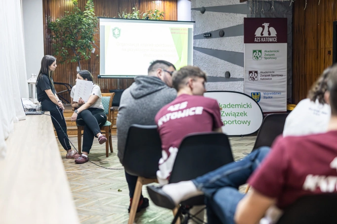 Zdjęcie nr 14 z galerii Szkolenie Regionalne AZS!