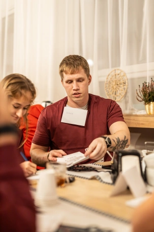 Zdjęcie nr 15 z galerii Szkolenie Regionalne AZS!