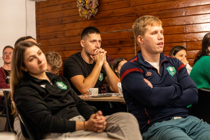 Zdjęcie nr 17 z galerii Szkolenie Regionalne AZS!