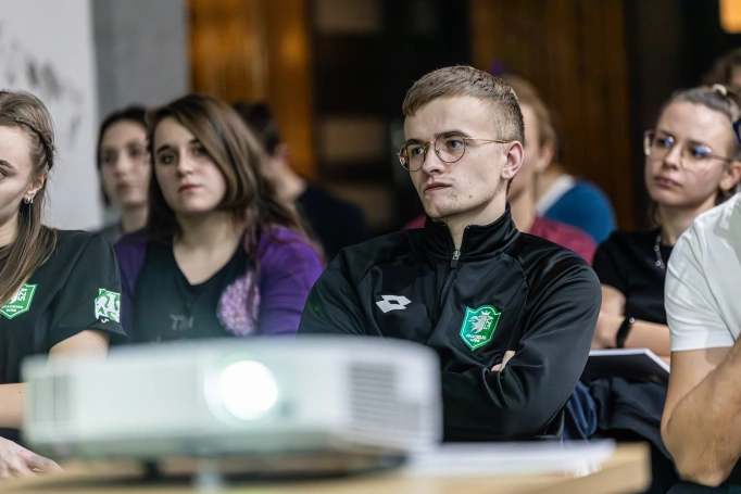 Zdjęcie nr 20 z galerii Szkolenie Regionalne AZS!