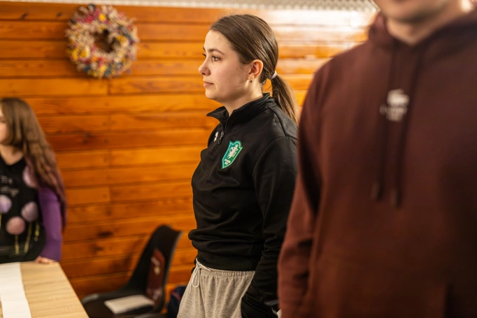 Zdjęcie nr 21 z galerii Szkolenie Regionalne AZS!