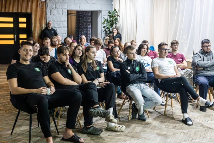 Zdjęcie nr 24 z galerii Szkolenie Regionalne AZS!