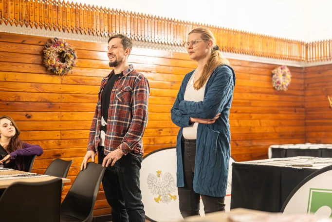 Zdjęcie nr 25 z galerii Szkolenie Regionalne AZS!