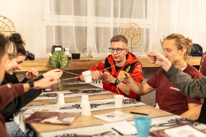 Zdjęcie nr 26 z galerii Szkolenie Regionalne AZS!