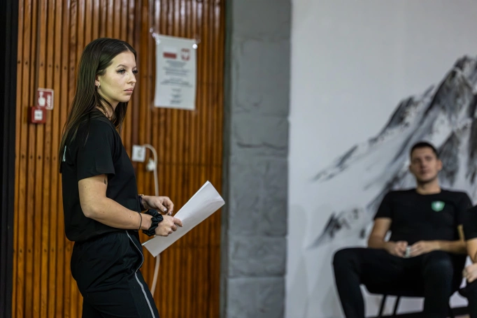 Zdjęcie nr 30 z galerii Szkolenie Regionalne AZS!