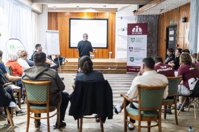 Zdjęcie nr 32 z galerii Szkolenie Regionalne AZS!