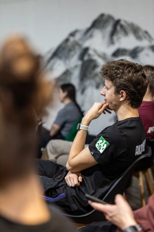 Zdjęcie nr 34 z galerii Szkolenie Regionalne AZS!