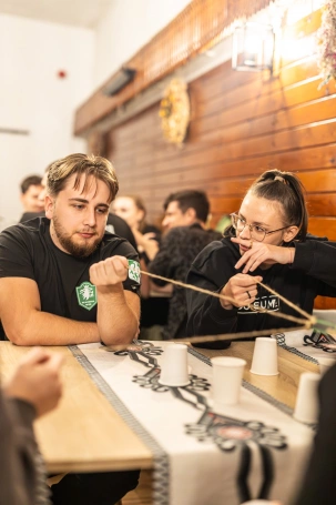 Zdjęcie nr 35 z galerii Szkolenie Regionalne AZS!