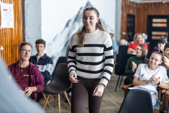 Zdjęcie nr 37 z galerii Szkolenie Regionalne AZS!