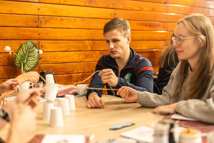 Zdjęcie nr 39 z galerii Szkolenie Regionalne AZS!